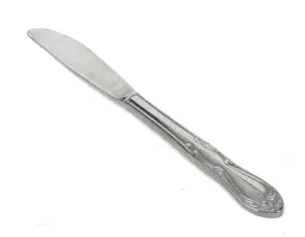 Ccs-12 Castle Court Ccs12 Stainless Steel Japan Scroll Edge Your Choice