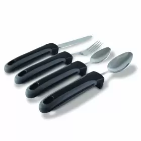 Celley 430069110268 Adaptive Eating Utensils By For Parkinsons Arthritis Ms Elderly H