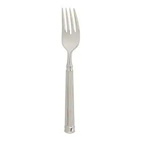 Fl229 Chef & Sommelier And Fluted 7-1/8 Inch Salad Fork - Dozen