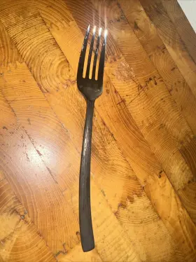 Fl901 Chef & Sommelier And Black Oak 8-1/4 Dinner Fork - Dozen Inch