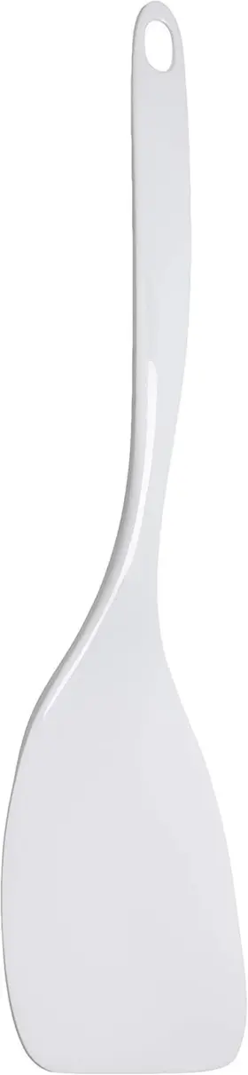 Chet Craft 313110516508 Melamine Hard Plastic Turner 11.25-inches Long 1 Unit