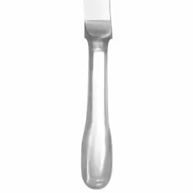 0016-031 Christofle 0016031 Silver Plated Cluny Butter Spreader #2