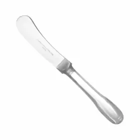 0016-031 Christofle 0016031 Silver Plated Cluny Butter Spreader