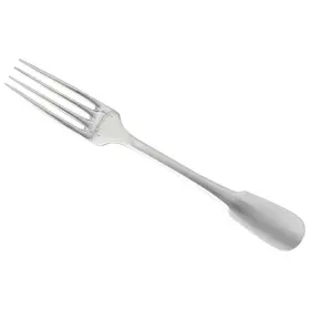 1420-003 Christofle 1420003 Sterling Silver Cluny Dinner Fork
