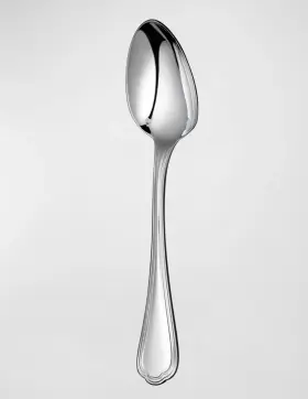 230340248 Christofle Spatours Silver Plated Table Spoon 8 Inch France New Sealed