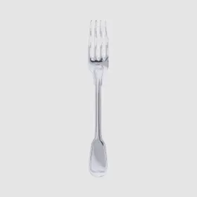 Christofle 570667020118 Sterling Silver 925 Chinon Flatware Desert Fork Size 7 Inch #2