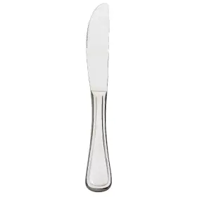 502411s Concerto Browne Foodservice S/s 9 Inch Dinner Knife - Dozen