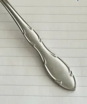 Css13 Continental Stainless Japan Teaspoon And 4 Dinner Forks Glossy #3