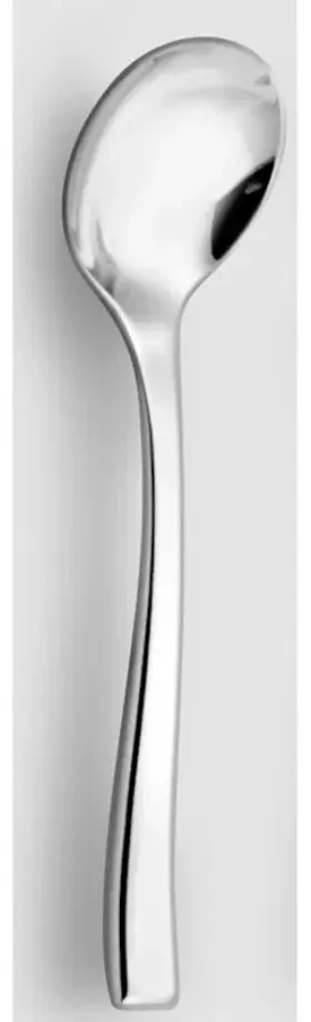 Couzon 031102601205 Inch Steel/nicola Round Soup Spoon New
