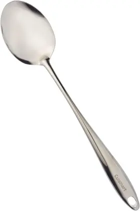 Ctg-08-sss Cuisinart Stainless Steel Solid Spoon
