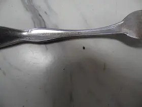 Cus11 Customcraft Custom Craft Stainless Monogram J Korea #3