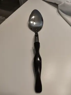 17-jh Cutco Brand New Kitchen Solid Serving Spoon 12.5 Inch Number #17 Jh. Last One