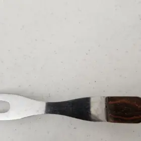 No-1027 Cutco Carving Fork No 1027 Classic Brown Handle Made In Usa #1027 #3
