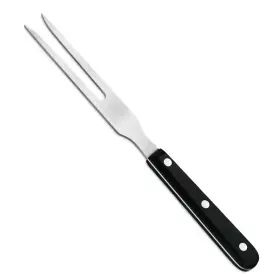 Cyoufine 793313884763 Meat Cooking Fork Stainless Steel - 10.8 Inch 10.8-inch Silver