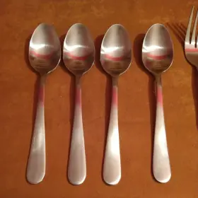 Daily Chef 078742057590 Lot Of 20 Pcs Prime Flatware Stainless Steel #2