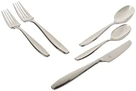 819590 Dansk 5-piece Classic Fjord Ii Place Setting Stainless Steel