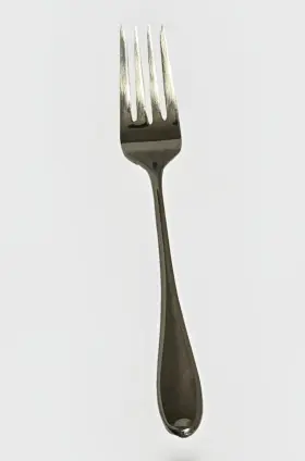 M9092 Dansk Statement Stainless Intftl Designs Salad Fork Flatware 7-1/8 In