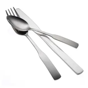 B070splf Delco 1880 Hospitality Lexington S/s Oval Bowl Dessert Spoon - Dozen #3
