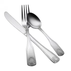 B606fdnf Delco 1880 Hospitality Laguna S/s 7-3/4 Dinner Fork - Dozen Inch #2