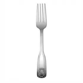 B606fdnf Delco 1880 Hospitality Laguna S/s 7-3/4 Dinner Fork - Dozen Inch