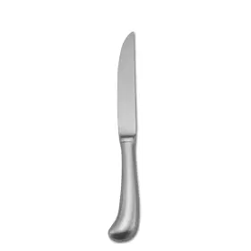 B817kshf Delco 1880 Hospitality Elite Old English 9-1/8 Inch Hh Steak Knife - Dozen