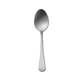B817splf Delco 1880 Hospitality Old English 18/0 S/s Oval Bowl 7 Inch Soup Spoon