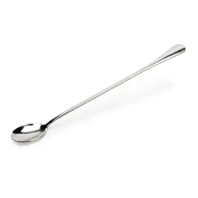 Dhrbsx 663274937832 9-inch Long-handled Ice Tea Spoon Cocktail Stir Spoons Stainless Steel Coff #2