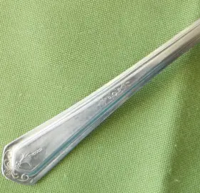 20063 Diamond Stainless Ds Pierced Pie Cake Server 5 Pattern 10 1/4 Inch #20063 #2