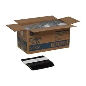 Ssk51 Dixie Ultra New Box Of 960 Smart Stock Series-o Polystyrene Knife Refill