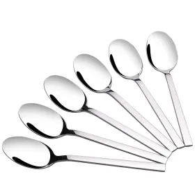Doryh 713839228629 Stainless Steel Dinner Spoons Tablespoons Set Of 12