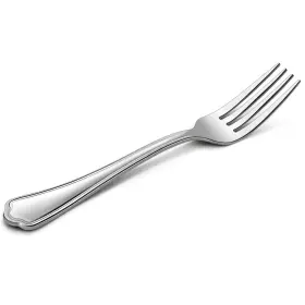 B7-nzn4-q17o E-far Dinner Forks Set Of 12 7.9 Inch Stainless Steel For Home Kitchen Or Res