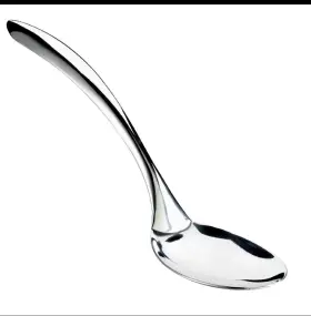 573173 Eclipse Browne Foodservice 18/8 S/s 13 Inch Solid Serving Spoon