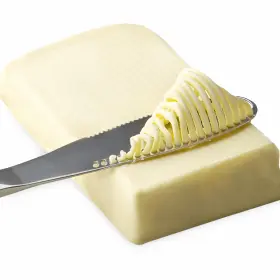 Elifana 787269712324 Stainless Steel Butter Spreader Knife Easy Spread Japanese Design Wit