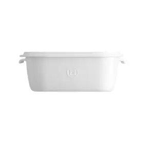 Emile Henry 289311087604 Cheese Storage Box/serving Platter 12 X 8 4.4in Cr Me #3