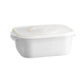 Emile Henry 289311087604 Cheese Storage Box/serving Platter 12 X 8 4.4in Cr Me