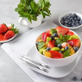 8541927681 Er 12-piece 5.39 Inches Stainless Steel Mini Salad Fruit Forks For Cake Bis