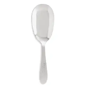 1906 Fantes 781723120113 Pasta Serving Spoon Stainless Steel The Italian Market Original Since