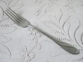 Frw19 Farberware Stainless Flatware Forks #2