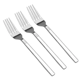 Fiazony 611982033230 Stainless Steel Dinner Fork 12-piece 7.87-inch