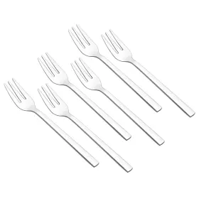 3tines Fiazony 611982033599 12piece Stainless Steel Small Tasting Fork