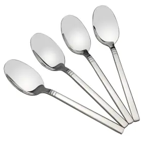 8541929938 Fiazony Dinner Spoon 12-piece Stainless Steel Spoons 7.79-inch