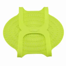 Flexmanzqdbh9gitk-03 Flexman Turkey Lifter Silicone Heat Resistant Green