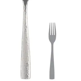 Folio 5729sx023 Alison 6-7/8 Inch Salad / Dessert Fork - Dozen