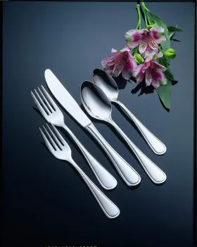 T015stsf Foodservice New Rim Teaspoons 12 18/10 Stainless #3