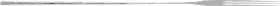 T958foyf Foodservice Cabria Oyster/cocktail Fork 18/10 Stainless Steel Set Of 12