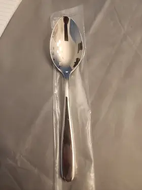 1.5.170.00.021 Fortessa 12 Grand City Lg Table/soop Spoon 7.9 Inch 18/10 Stainless Steel