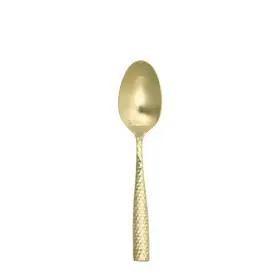 1.9b.102.fc.011 Fortessa Lucca Faceted 18/10 Stainless Steel Flatware Dessert/soup Spoon 7