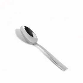Fortessa 646292102222 Lucca 18/10 Stainless Steel Flatware Espresso Spoon Set Of 12
