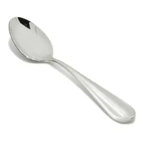 Fortessa 646292121001 Forge 18/10 Stainless Steel Flatware Serving Spoon 10-inch