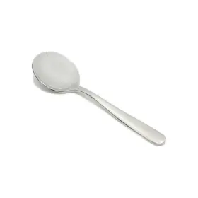 Fortessa 646292662030 Grand City 18/10 Stainless Steel Flatware Bouillon Spoon Set Of 12